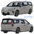 Coche Volvo EM90 - zifir3d