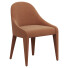 Silla Restoration Hardware Alessia Fabric Dining Side Chair - zifir3d