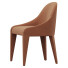Silla Restoration Hardware Alessia Fabric Dining Side Chair - zifir3d