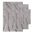 Teppiche Dark Gray Soft Plush Shag Area by Joanna Home - Obidov3d