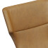 Sessel Restoration Hardware Boson Leather Swivel Chair - zifir3d