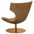 Sessel Restoration Hardware Boson Leather Swivel Chair - zifir3d