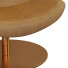 Sessel Restoration Hardware Boson Leather Swivel Chair - zifir3d