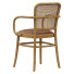 Стул Restoration Hardware Juliette Cane Back Fabric Dining - zifir3d