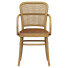 Стул Restoration Hardware Juliette Cane Back Fabric Dining - zifir3d