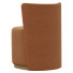 Stuhl Restoration Hardware Lara Fabric Dining Side - zifir3d