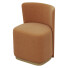 Stuhl Restoration Hardware Lara Fabric Dining Side - zifir3d