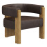 Sillón Restoration Hardware Lido Leather - zifir3d