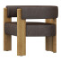 Sillón Restoration Hardware Lido Leather - zifir3d