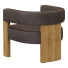 Sillón Restoration Hardware Lido Leather - zifir3d