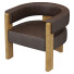 Sillón Restoration Hardware Lido Leather - zifir3d