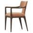 Silla Restoration Hardware Lign Upholstered Fabric Dining - zifir3d