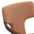 Silla Restoration Hardware Lign Upholstered Fabric Dining - zifir3d