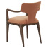 Silla Restoration Hardware Lign Upholstered Fabric Dining - zifir3d