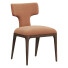 Stuhl Restoration Hardware Lign Upholstered Fabric Dining Side - zifir3d