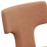 Stuhl Restoration Hardware Lign Upholstered Fabric Dining Side - zifir3d