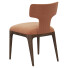 Stuhl Restoration Hardware Lign Upholstered Fabric Dining Side - zifir3d