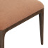 Stuhl Restoration Hardware Lign Upholstered Fabric Dining Side - zifir3d