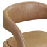 Counter Stool Restoration Hardware Nicola Open Barrel Leather - zifir3d