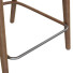 Counter Stool Restoration Hardware Nicola Open Barrel Leather - zifir3d