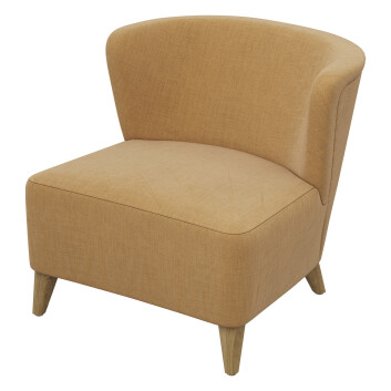 Sessel  Restoration Hardware Riley 3D-Modell