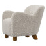 Sessel Restoration Hardware Ryeland - zifir3d