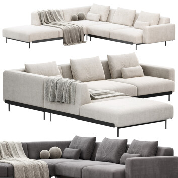 Диван Muuto In Situ