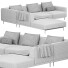 Sofa Muuto In Situ - Neeo