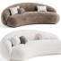 Sofa Tacchini Julep Chaise Longue - Neeo