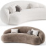 Sofa Tacchini Julep Chaise Longue - Neeo
