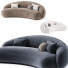 Sofa Tacchini Julep Chaise Longue - Neeo