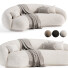 Sofa Tacchini Julep - Neeo