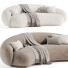 Sofa Tacchini Julep - Neeo