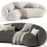 Sofa Tacchini Julep - Neeo