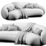 Sofa Tacchini Julep - Neeo