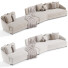 Canapé Minotti Lawson - Neeo