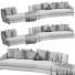 Canapé Minotti Lawson - Neeo