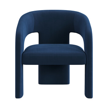 Sessel  Safavieh Roseanna Modern 3D-Modell