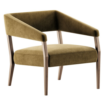 Крісло Houzz Gary Club