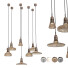 Lampes suspendues Brokis Shadows - Jasurbek