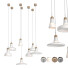 Lampes suspendues Brokis Shadows - Jasurbek