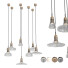 Lampes suspendues Brokis Shadows - Jasurbek