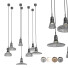 Lampes suspendues Brokis Shadows - Jasurbek