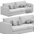 Диван Flexform Magnum - Neeo