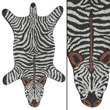 Mata  Urban Outfitters Shaped Animal Bath Model 3D