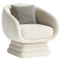 Sillón France & Son Dahlia Swivel - Chamfer