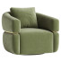 Sessel Scout Design Studio Mccloud Swivel - Chamfer