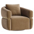 Sessel Scout Design Studio Mccloud Swivel - Chamfer