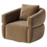 Sessel Scout Design Studio Mccloud Swivel - Chamfer