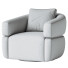 Sessel Scout Design Studio Mccloud Swivel - Chamfer